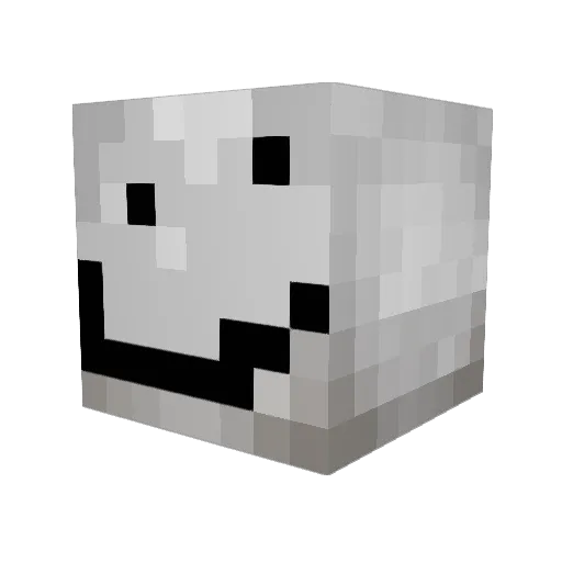 zombie_assasin9 Minecraft avatar head, 3D render