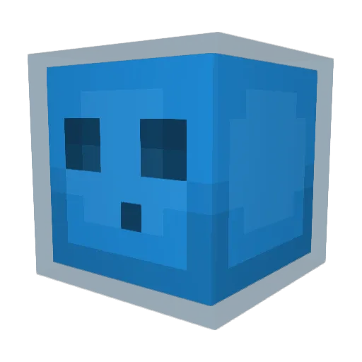 zombiecrusher69 Minecraft avatar head, 3D render