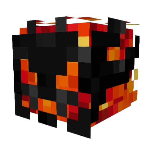 zombiekiller_44 Minecraft avatar head, 3D render