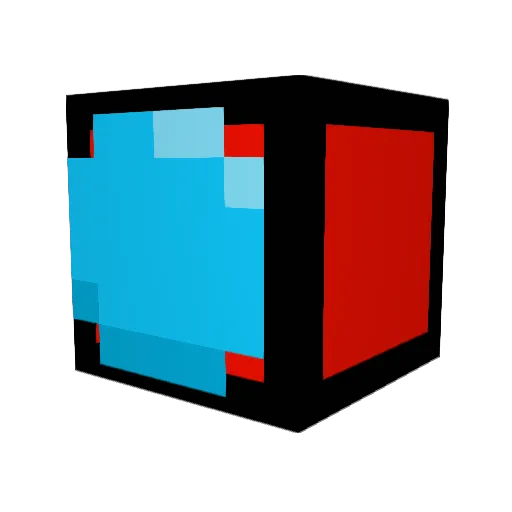 zombieterror10 Minecraft avatar head, 3D render