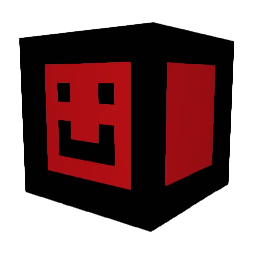 zorrow__ Minecraft avatar head, 3D render