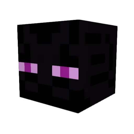 zwagglord Minecraft avatar head, 3D render