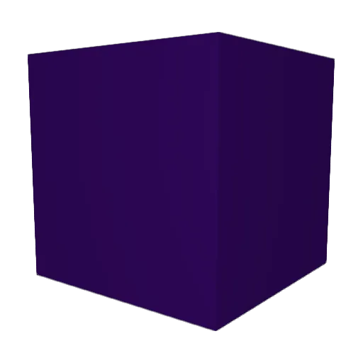 zx4q Minecraft avatar head, 3D render