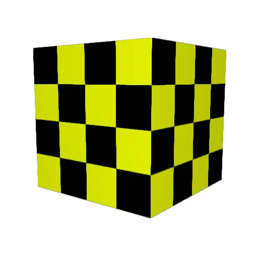zzzzbest Minecraft avatar head, 3D render